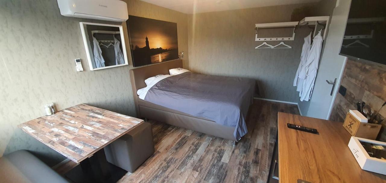 Bed & Budget Mackenzieplaats Wilp Ngoại thất bức ảnh